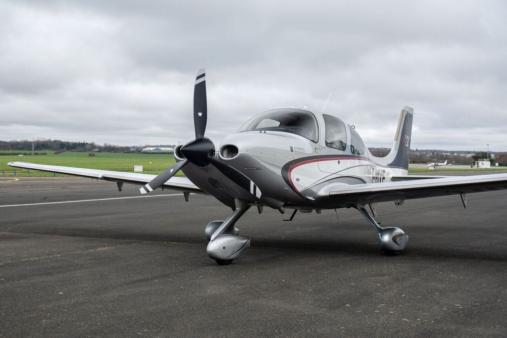 Cirrus SR22 PERSPECTIVE, fotografía 6 de 20