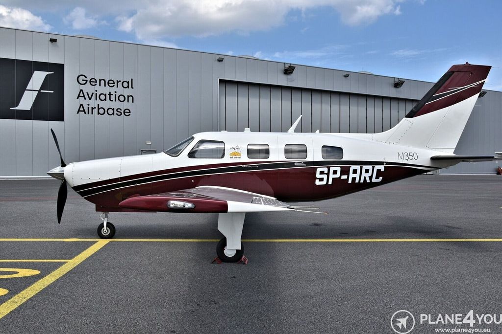 Piper PA-46, fotografía 5 de 20
