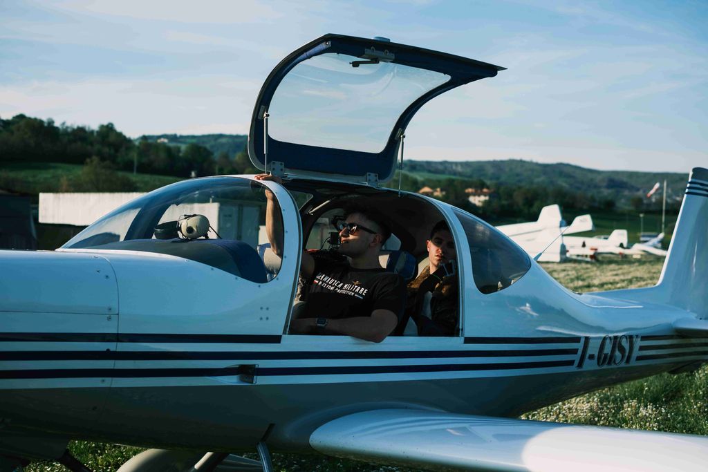KIS TR4 Volato 400 kit, fotografía 2 de 7