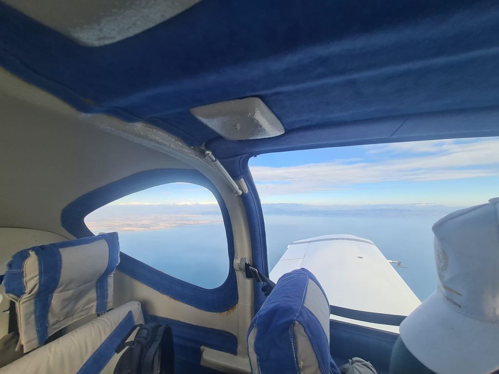 KIS TR4 Volato 400 kit, fotografía 6 de 7