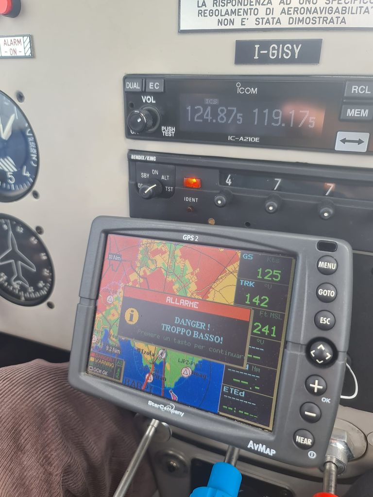 KIS TR4 Volato 400 kit, fotografía 7 de 7