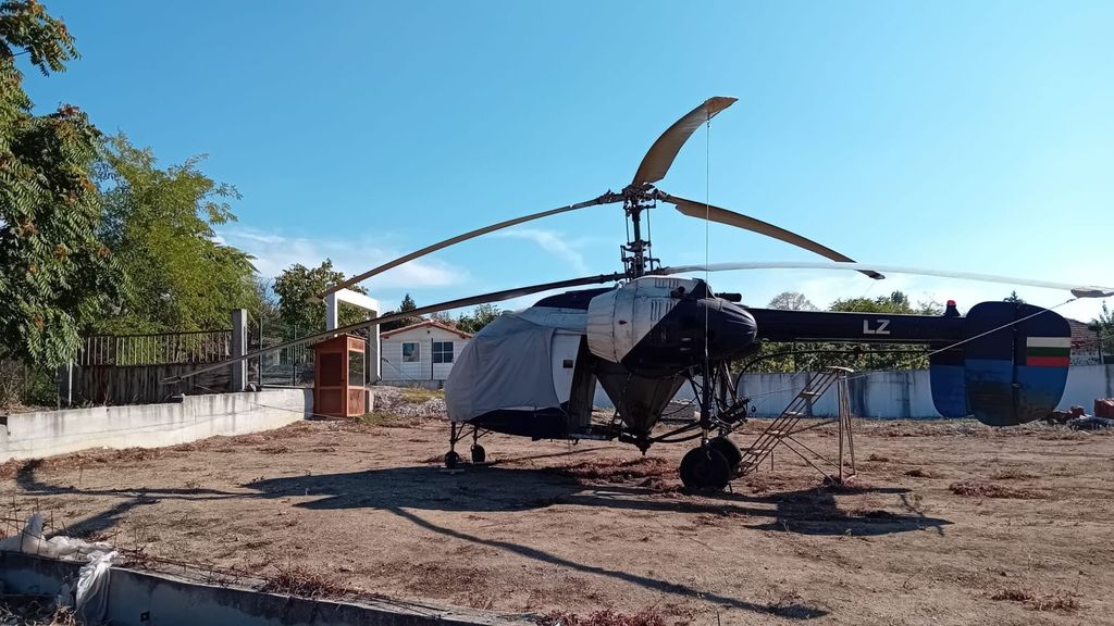 Kamov KA-26, fotografía 1 de 5