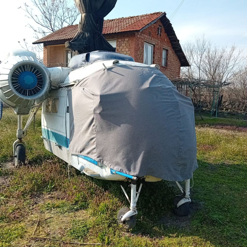 Kamov KA-26, fotografía 5 de 5