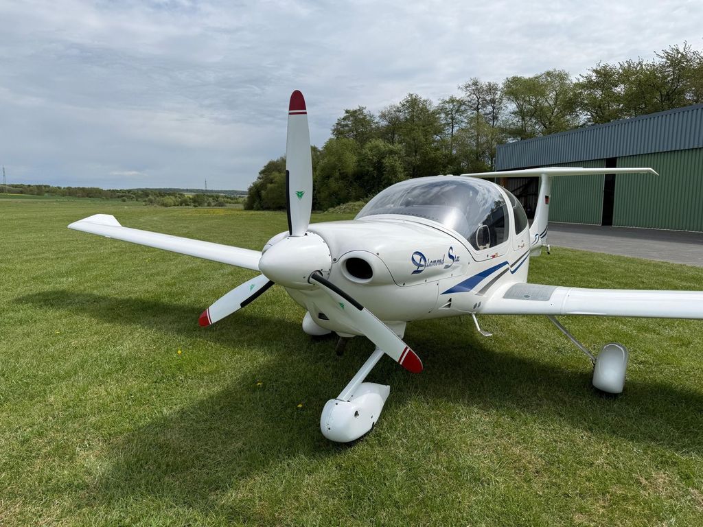 Diamond DA40 STAR, fotografía 1 de 3