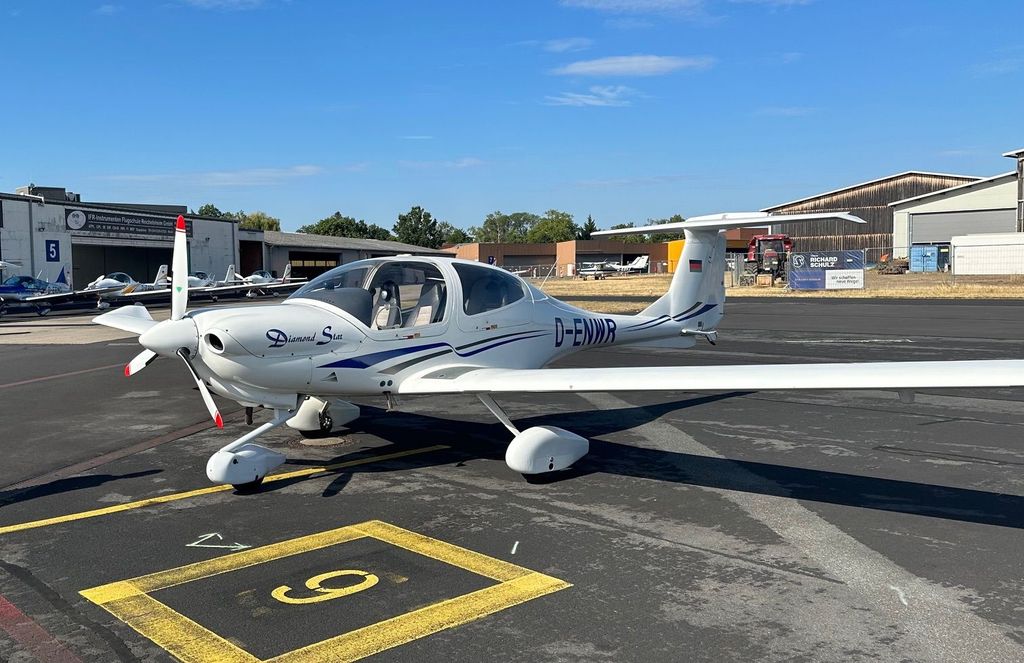 Diamond DA40 STAR, fotografía 2 de 3