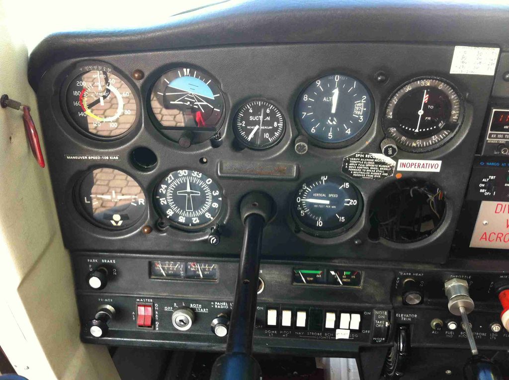 Cessna 152, fotografía 2 de 8