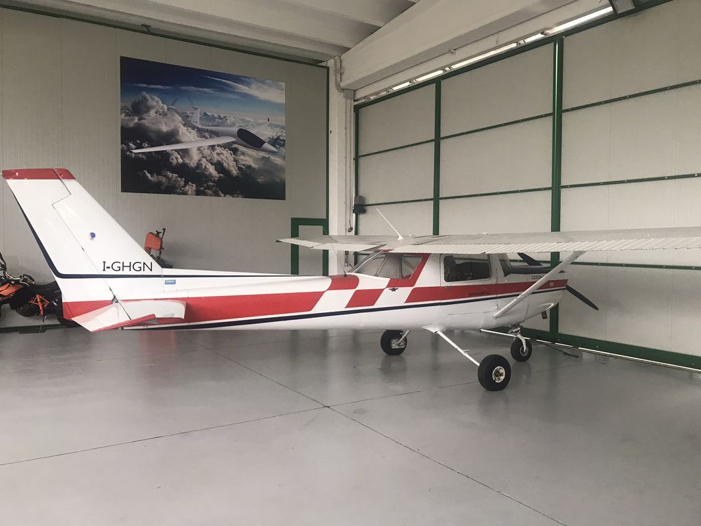 Cessna 152, fotografía 5 de 8