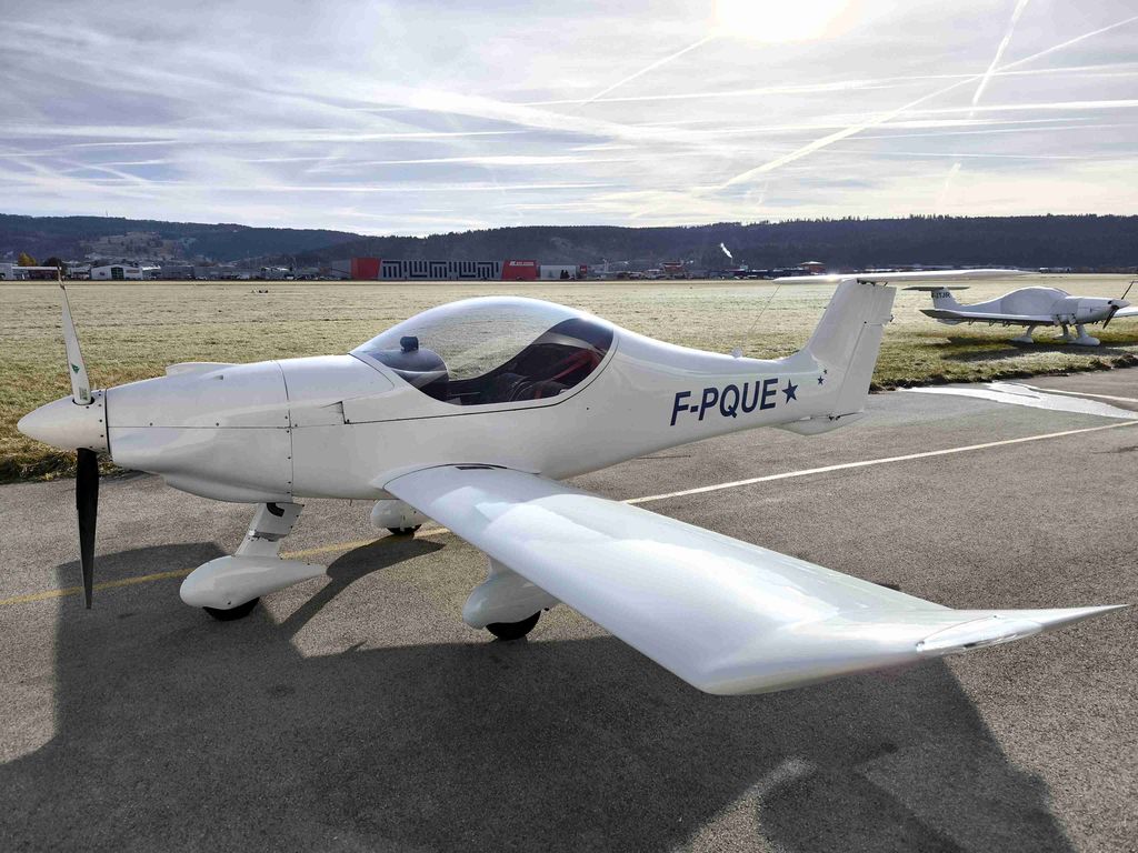 Dyn'Aéro MCR 01 SPORTER, fotografía 1 de 7