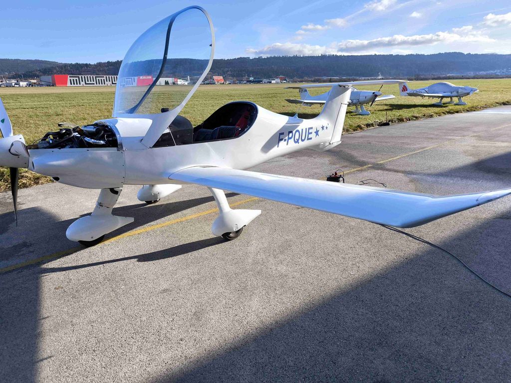 Dyn'Aéro MCR 01 SPORTER, fotografía 4 de 7