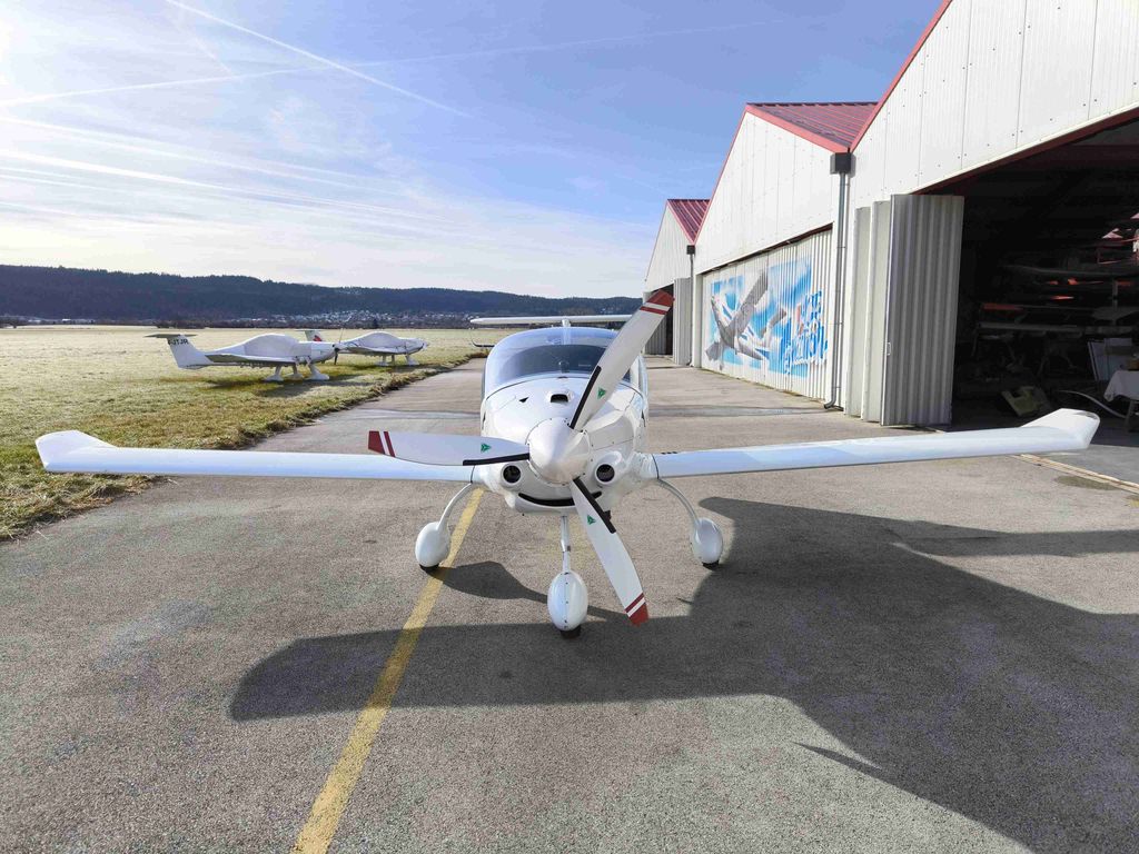 Dyn'Aéro MCR 01 SPORTER, fotografía 6 de 7