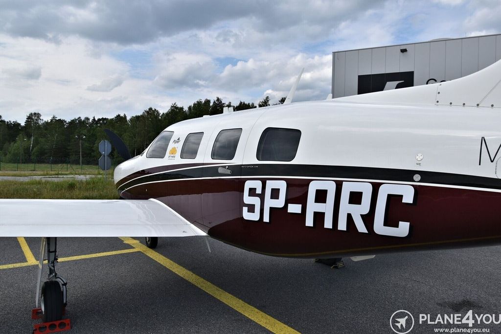 Piper PA-46, fotografía 6 de 20