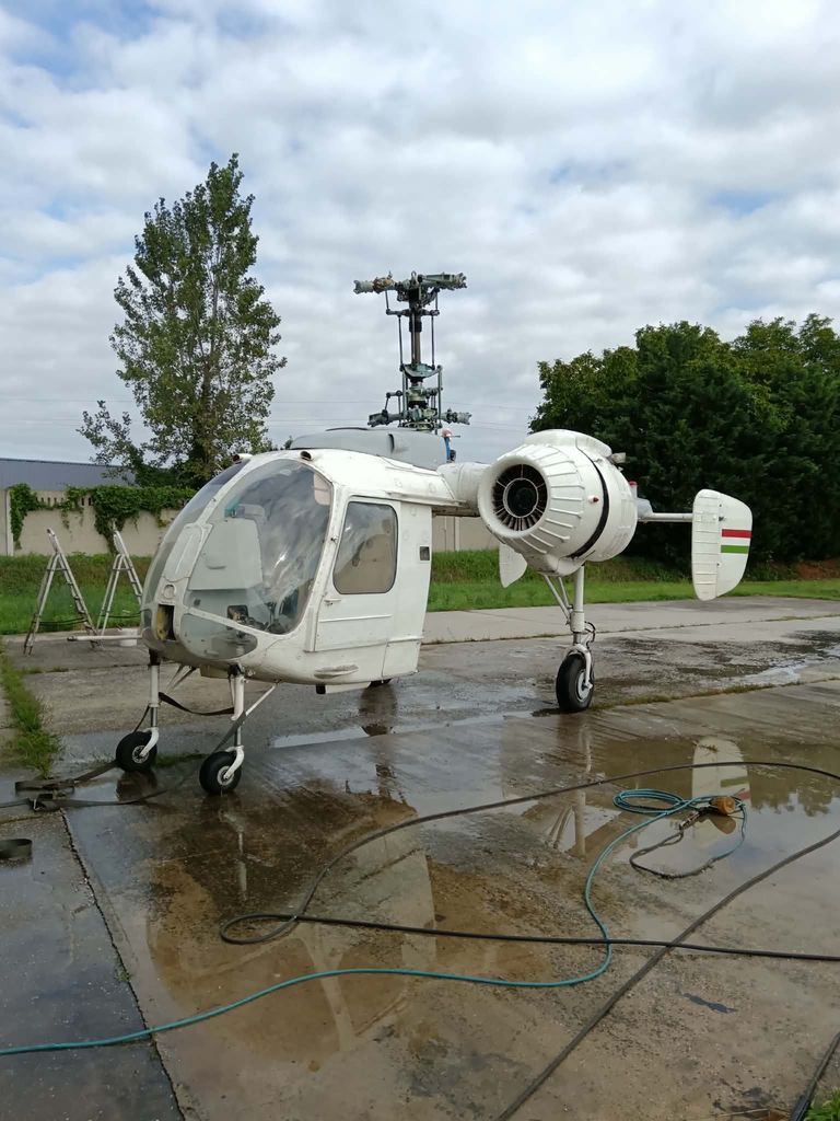 Kamov KA-26, fotografía 2 de 4