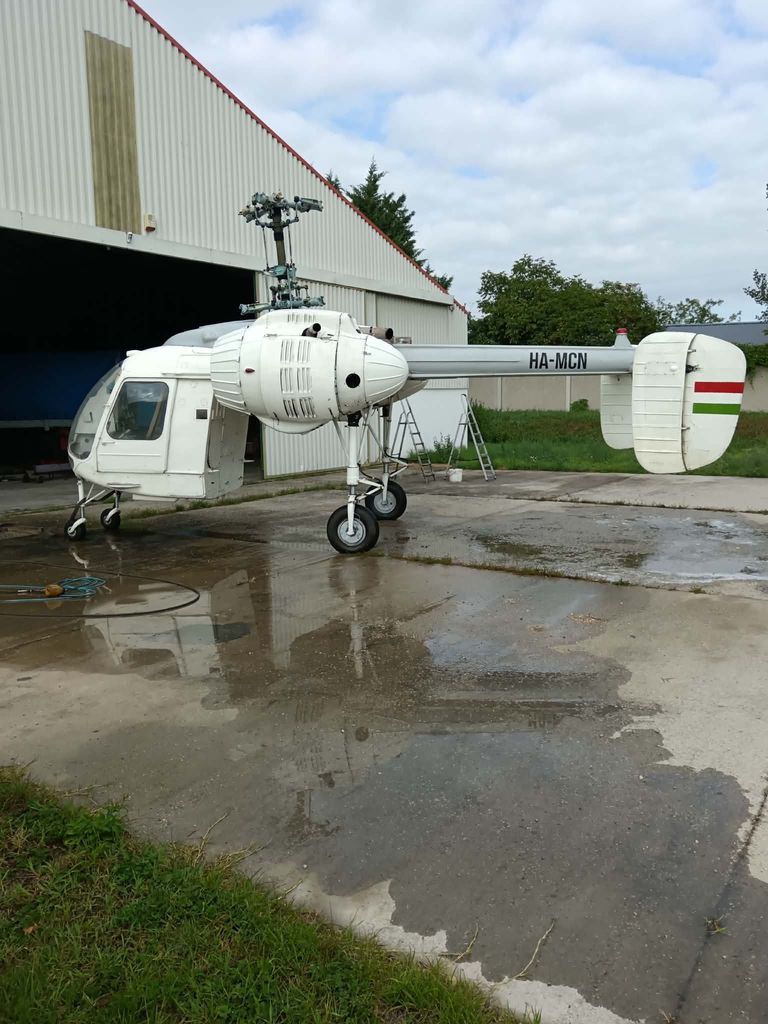 Kamov KA-26, fotografía 4 de 4