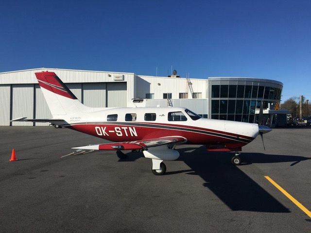 Piper PA-46 M350, fotografía 2 de 4