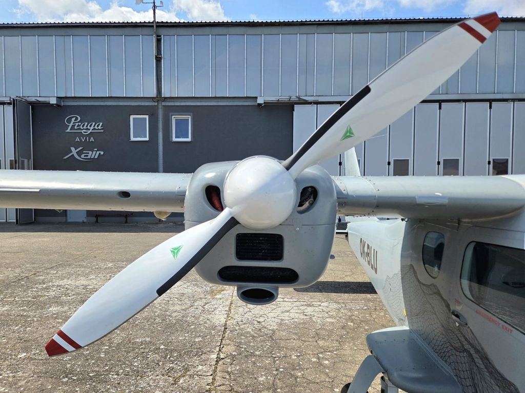 Tecnam P2006, fotografía 2 de 7