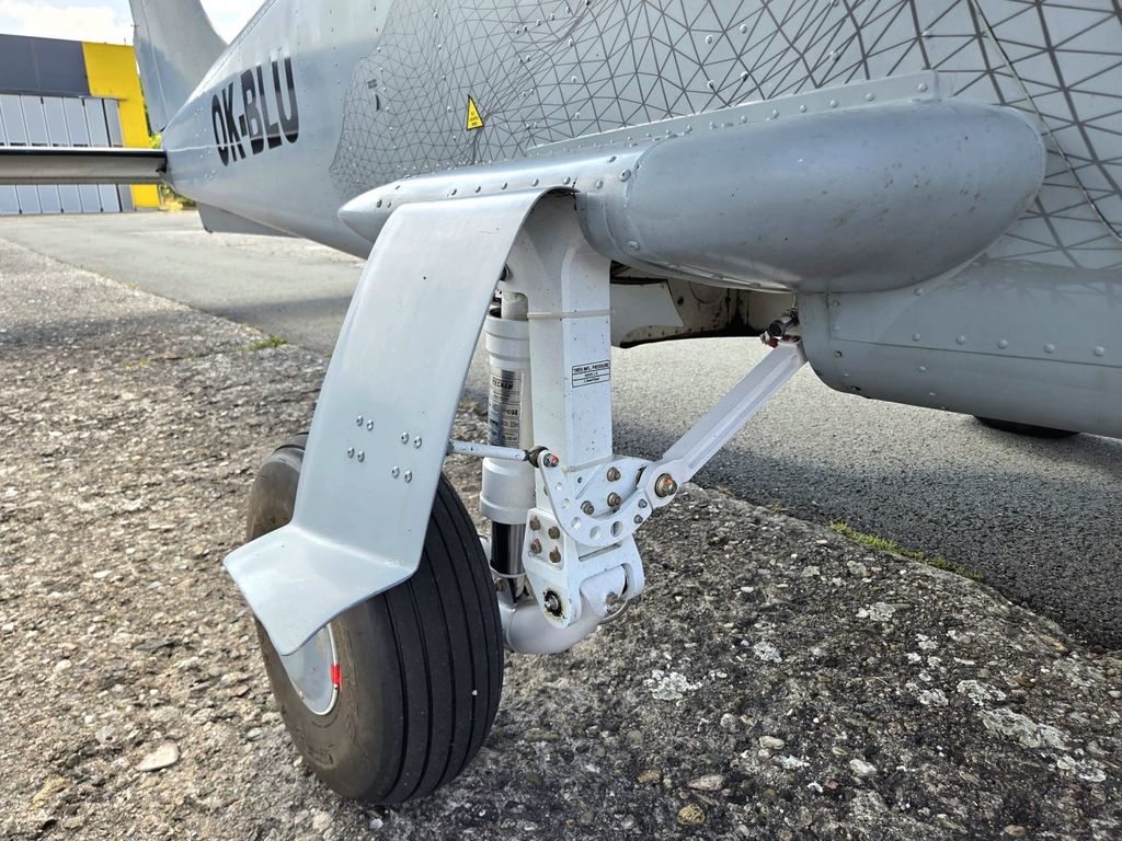 Tecnam P2006, fotografía 3 de 7