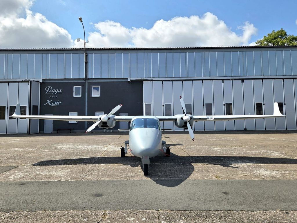 Tecnam P2006, fotografía 4 de 7