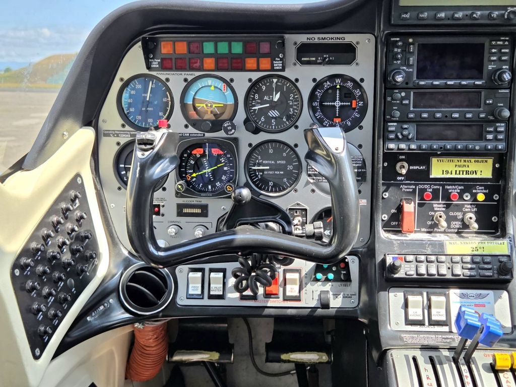 Tecnam P2006, fotografía 5 de 7