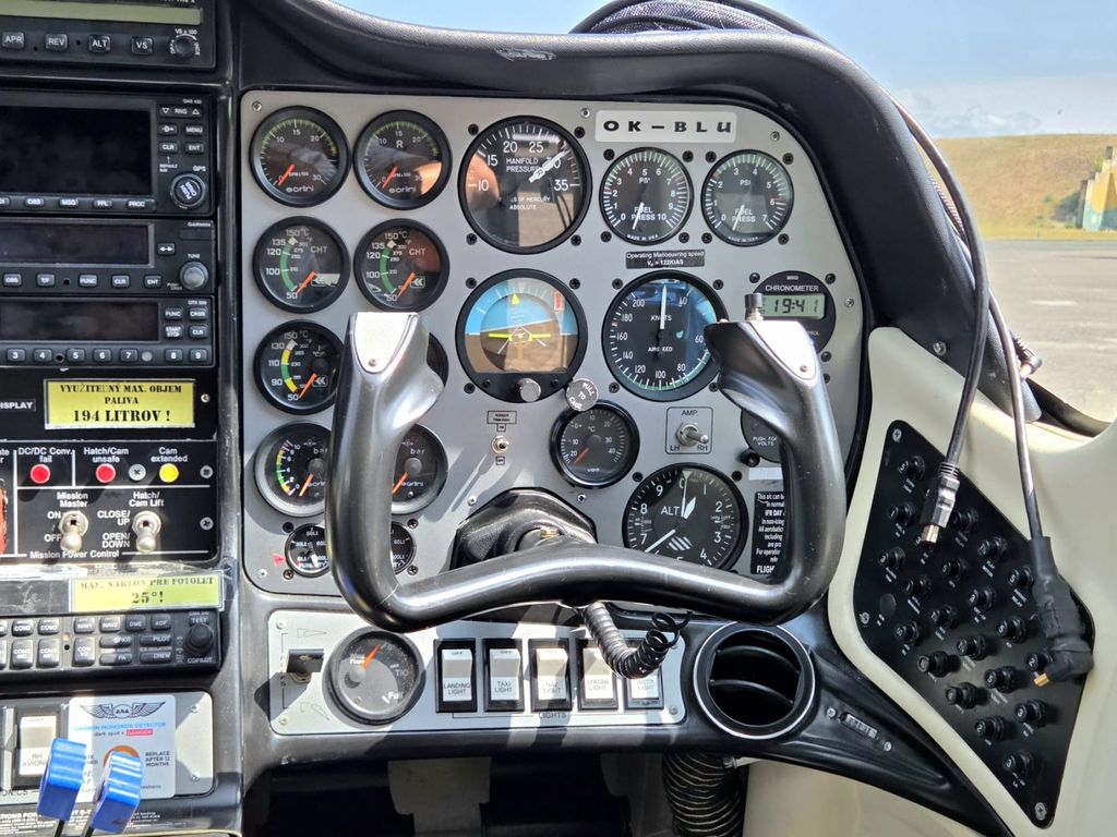 Tecnam P2006, fotografía 7 de 7