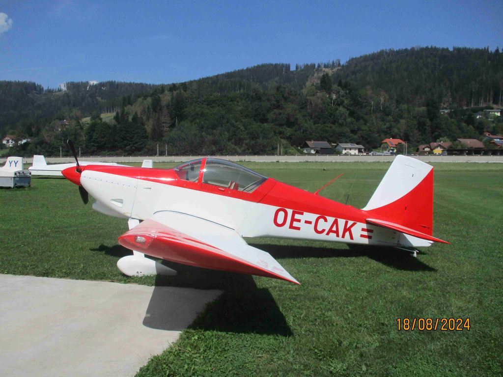 Van's Aircraft RV-6, fotografía 3 de 6