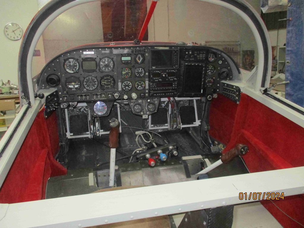 Van's Aircraft RV-6, fotografía 4 de 6