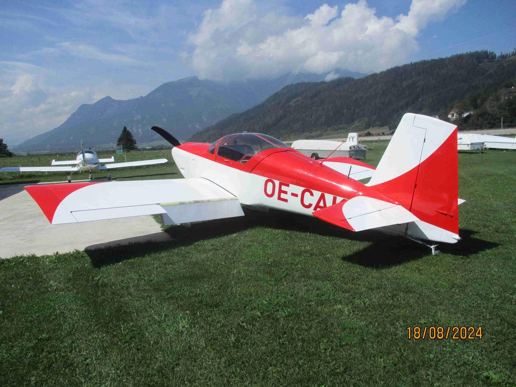 Van's Aircraft RV-6, fotografía 5 de 6