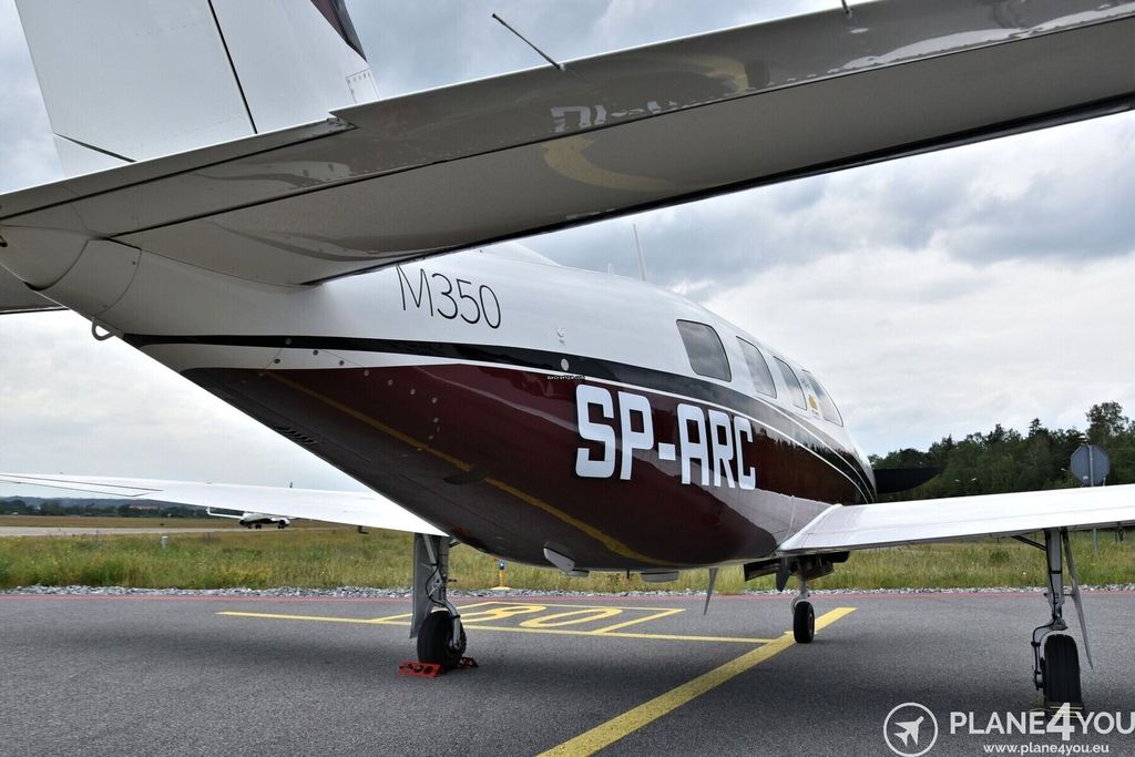 Piper PA-46, fotografía 7 de 20