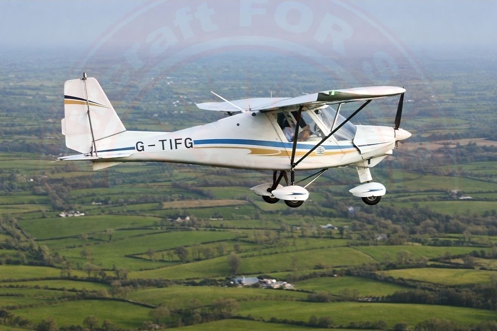 Alpi IKARUS C42 FB80 Model A, fotografía 2 de 6