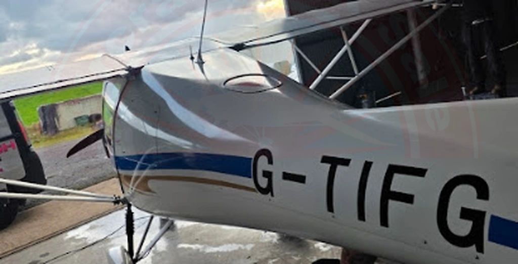 Alpi IKARUS C42 FB80 Model A, fotografía 3 de 6