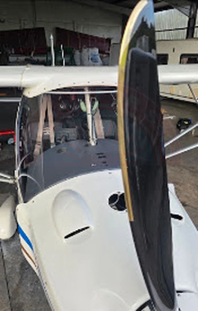 Alpi IKARUS C42 FB80 Model A, fotografía 4 de 6