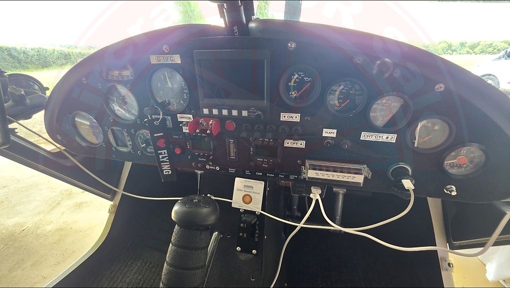 Alpi IKARUS C42 FB80 Model A, fotografía 5 de 6