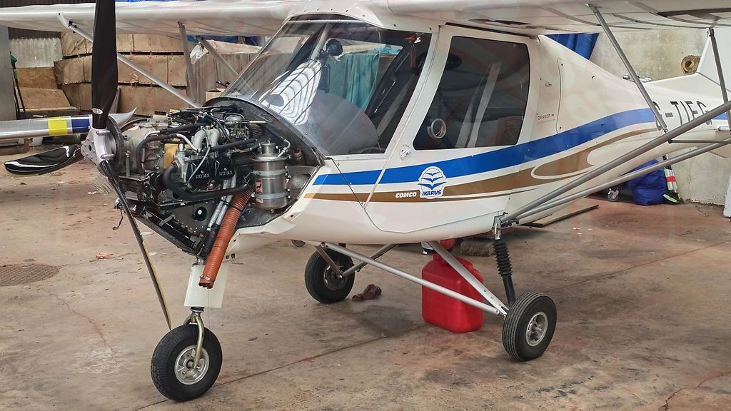 Alpi IKARUS C42 FB80 Model A, fotografía 6 de 6