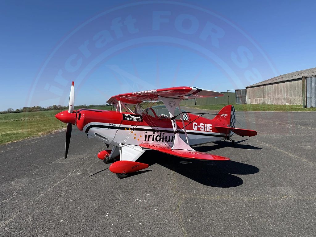 Aviat S2B, Foto 1 von 8