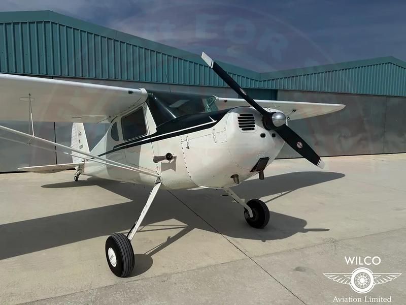 Cessna 120, fotografía 1 de 26
