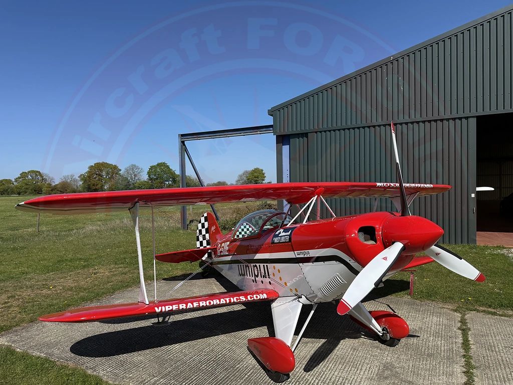 Aviat S2B, Foto 8 von 8