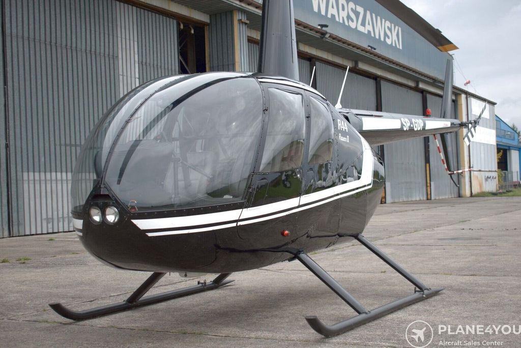 Robinson R44, photo 2 sur 20