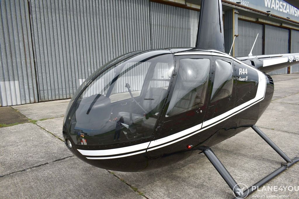 Robinson R44, photo 3 sur 20