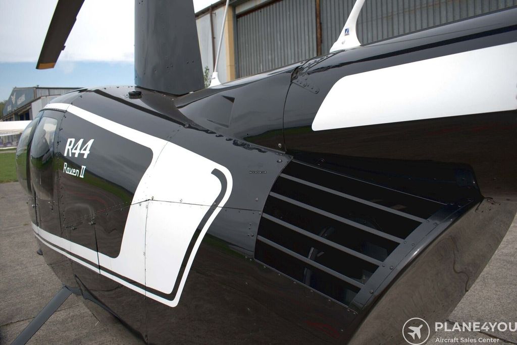 Robinson R44, photo 9 sur 20
