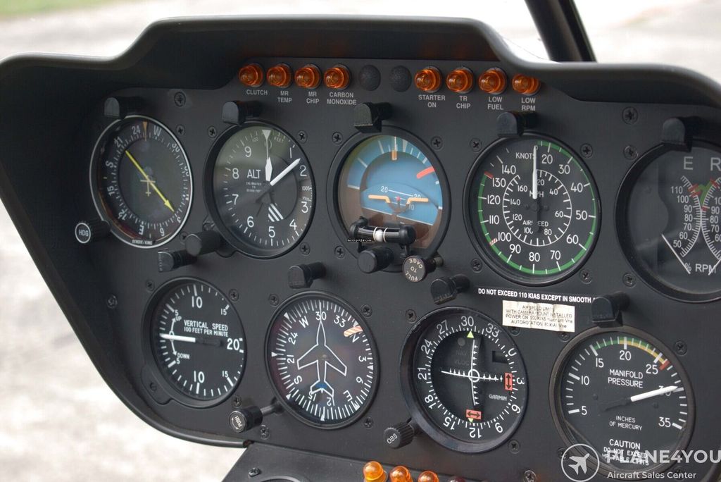 Robinson R44, photo 11 sur 20