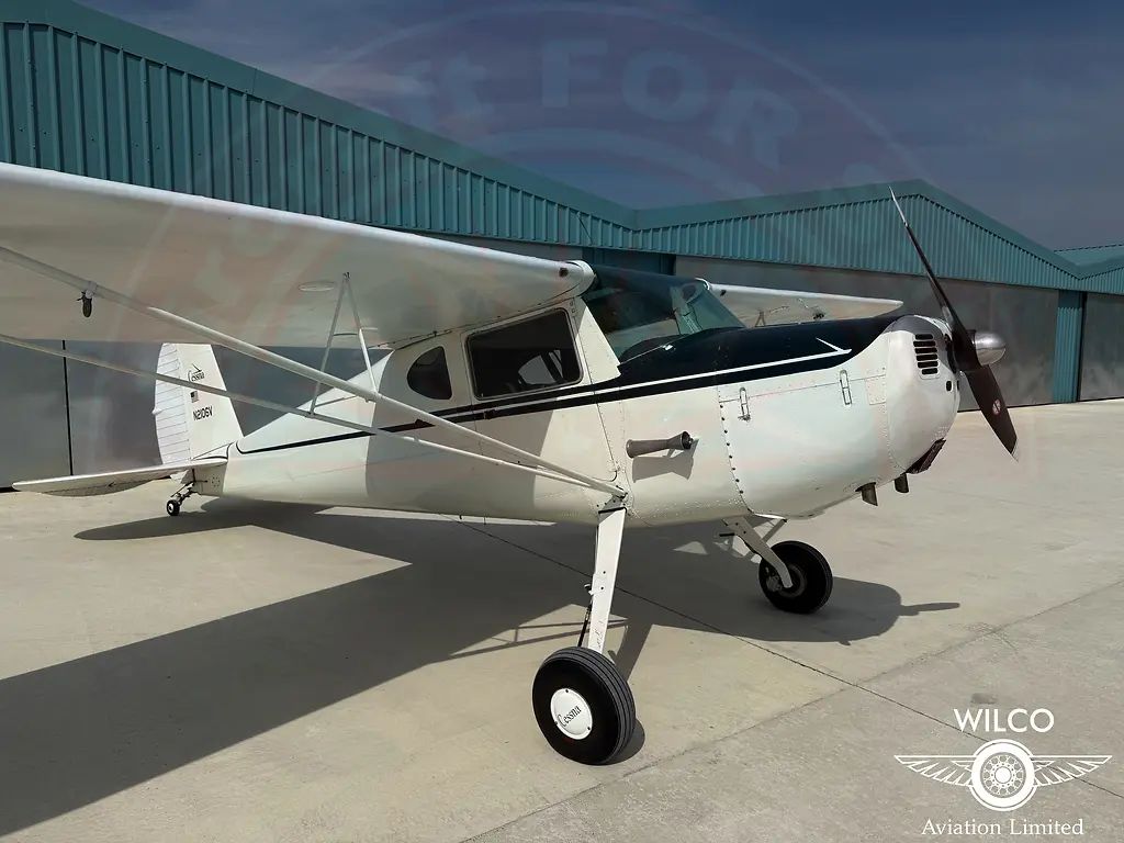 Cessna 120, fotografía 3 de 26