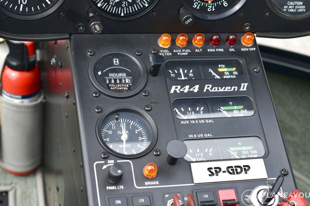 Robinson R44, photo 17 sur 20