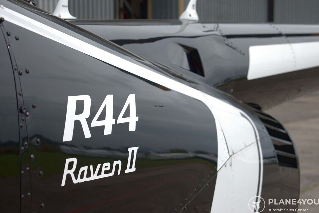 Robinson R44, photo 20 sur 20