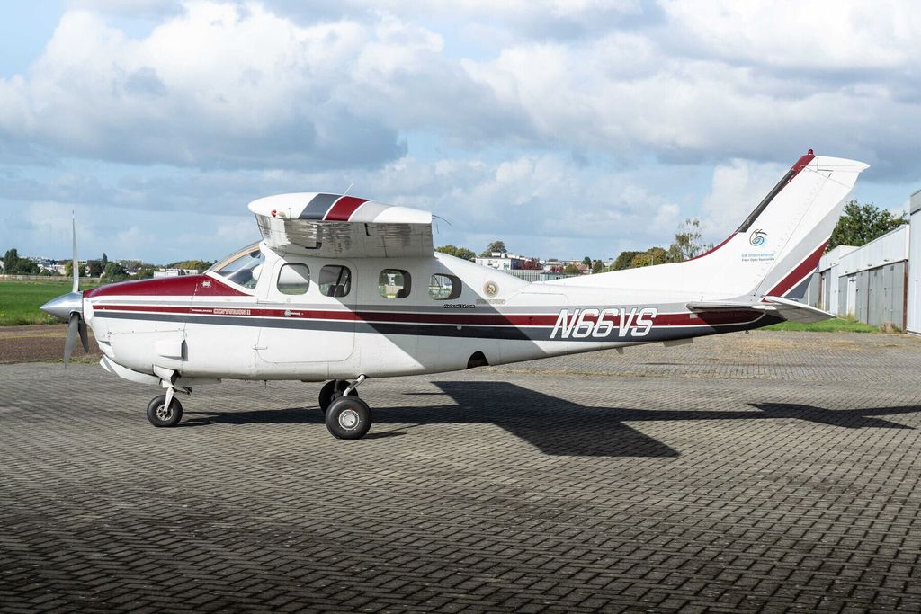 Cessna P210N Centurion II, Foto 5 von 19