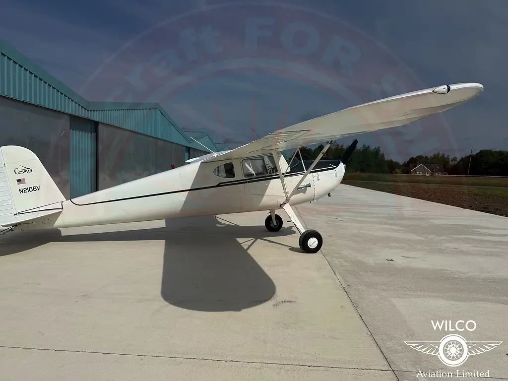 Cessna 120, fotografía 5 de 26
