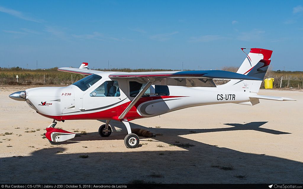 Jabiru 230, photo 2 sur 6