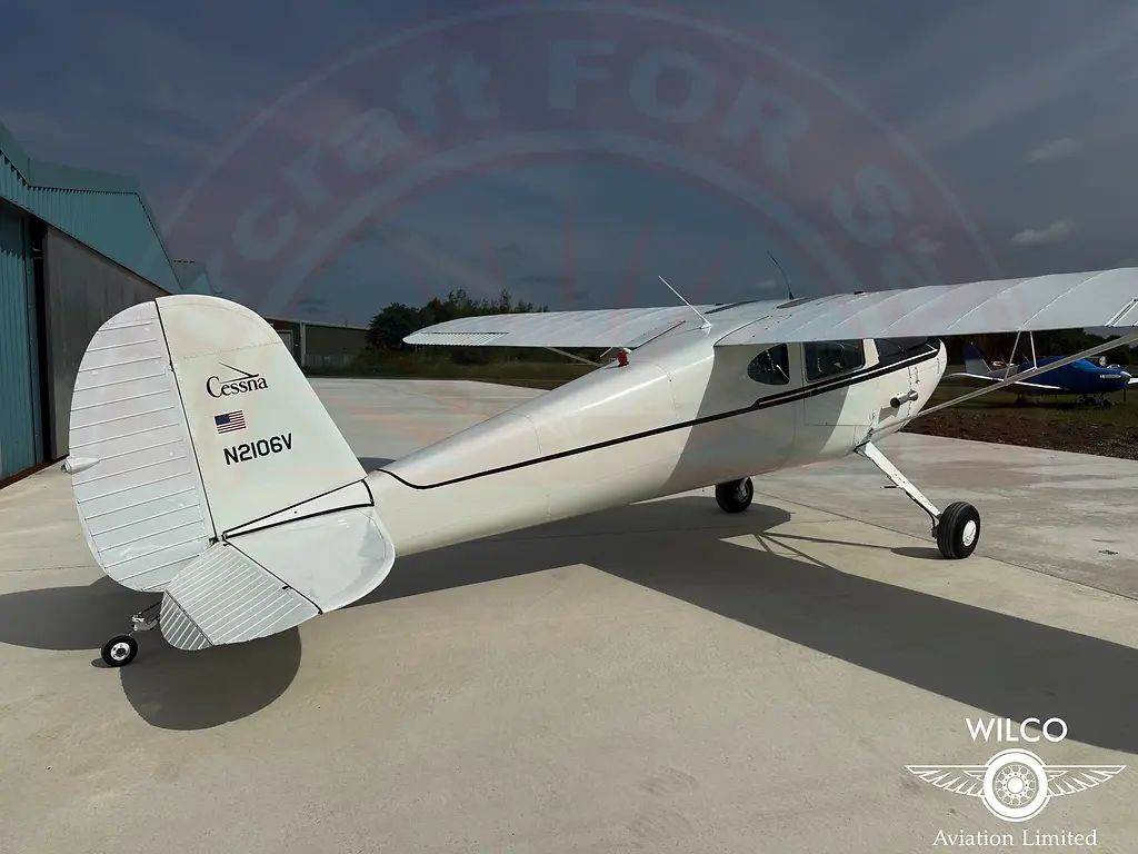 Cessna 120, fotografía 6 de 26