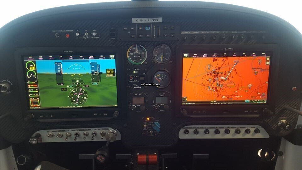 Jabiru 230, photo 4 sur 6