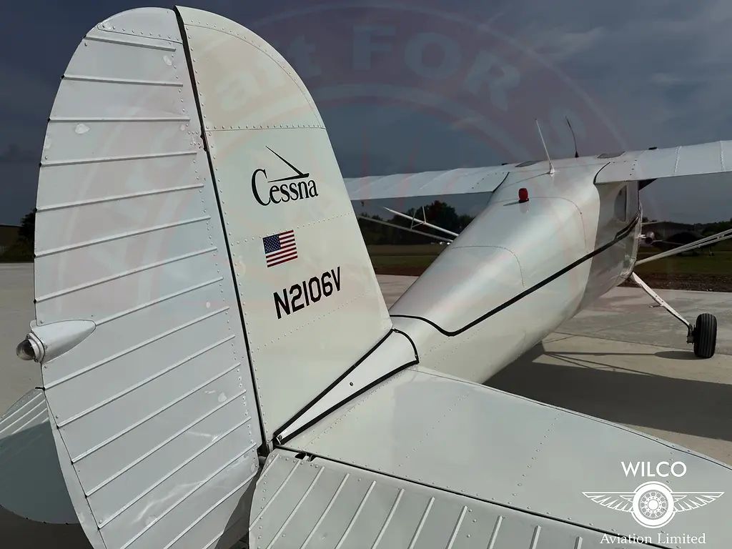 Cessna 120, fotografía 7 de 26
