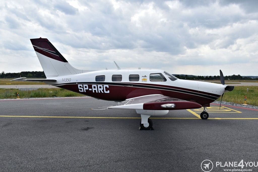 Piper PA-46, fotografía 8 de 20