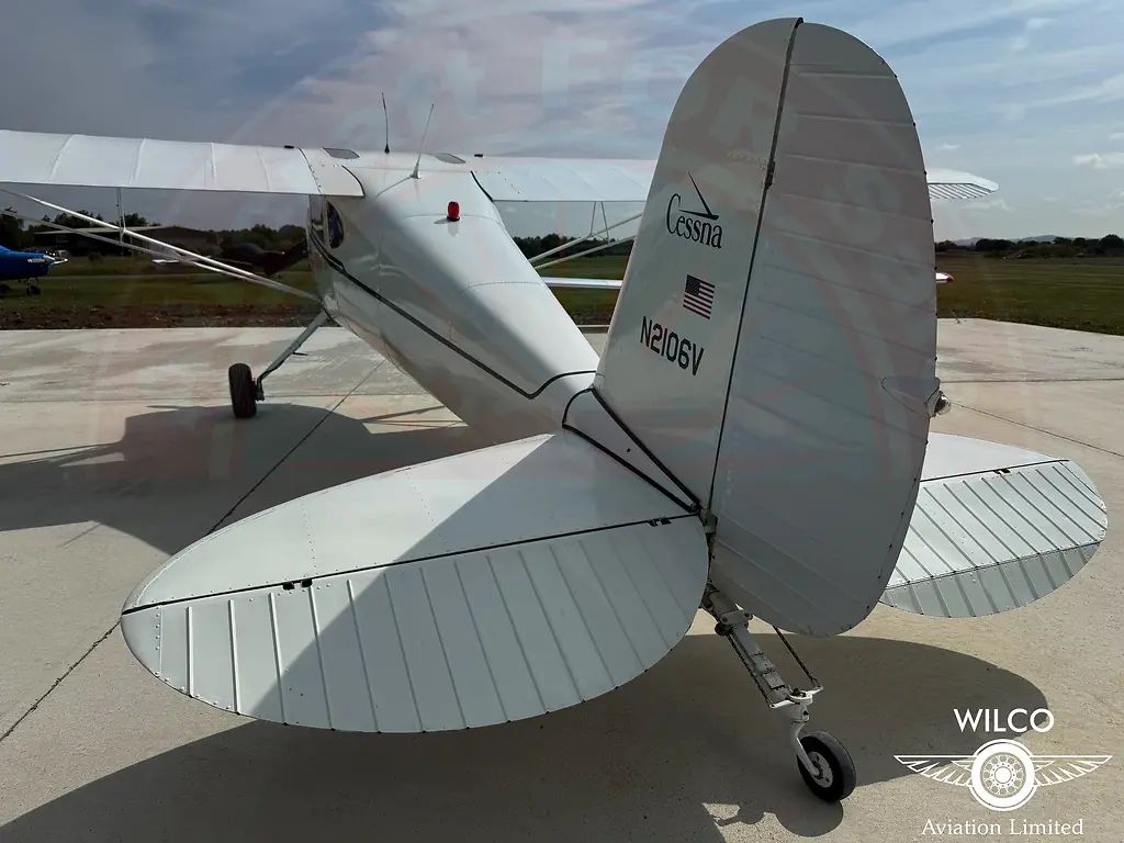 Cessna 120, fotografía 9 de 26